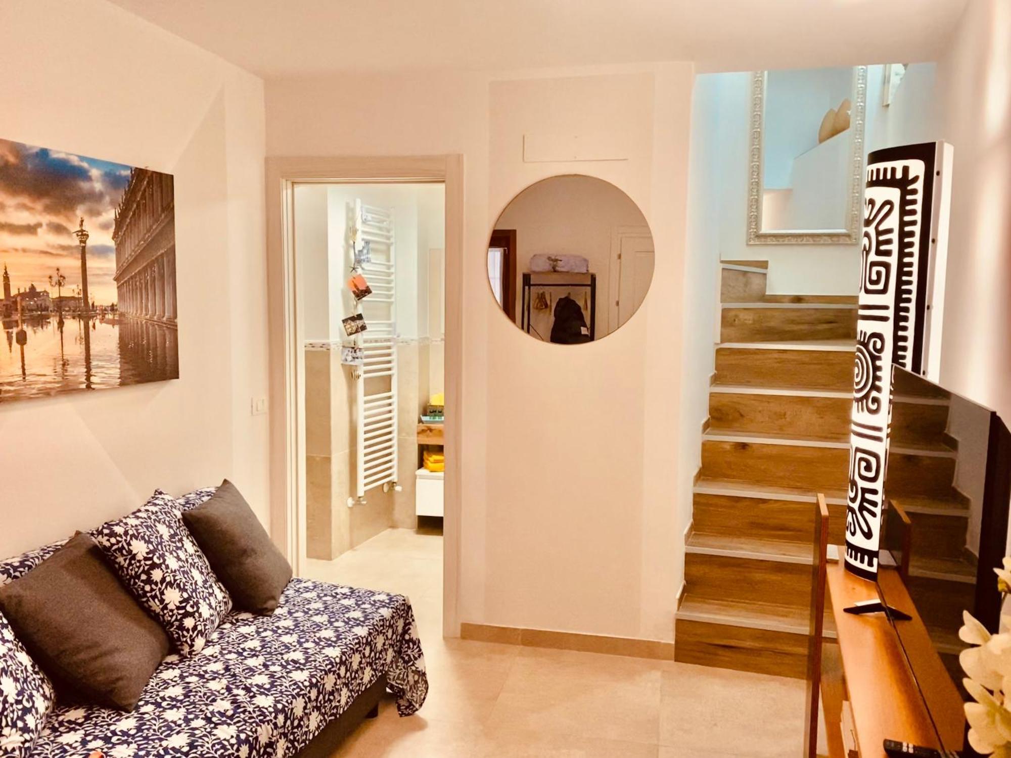 Casabella Chioggia Casa Indipendente Con Corte Εξωτερικό φωτογραφία