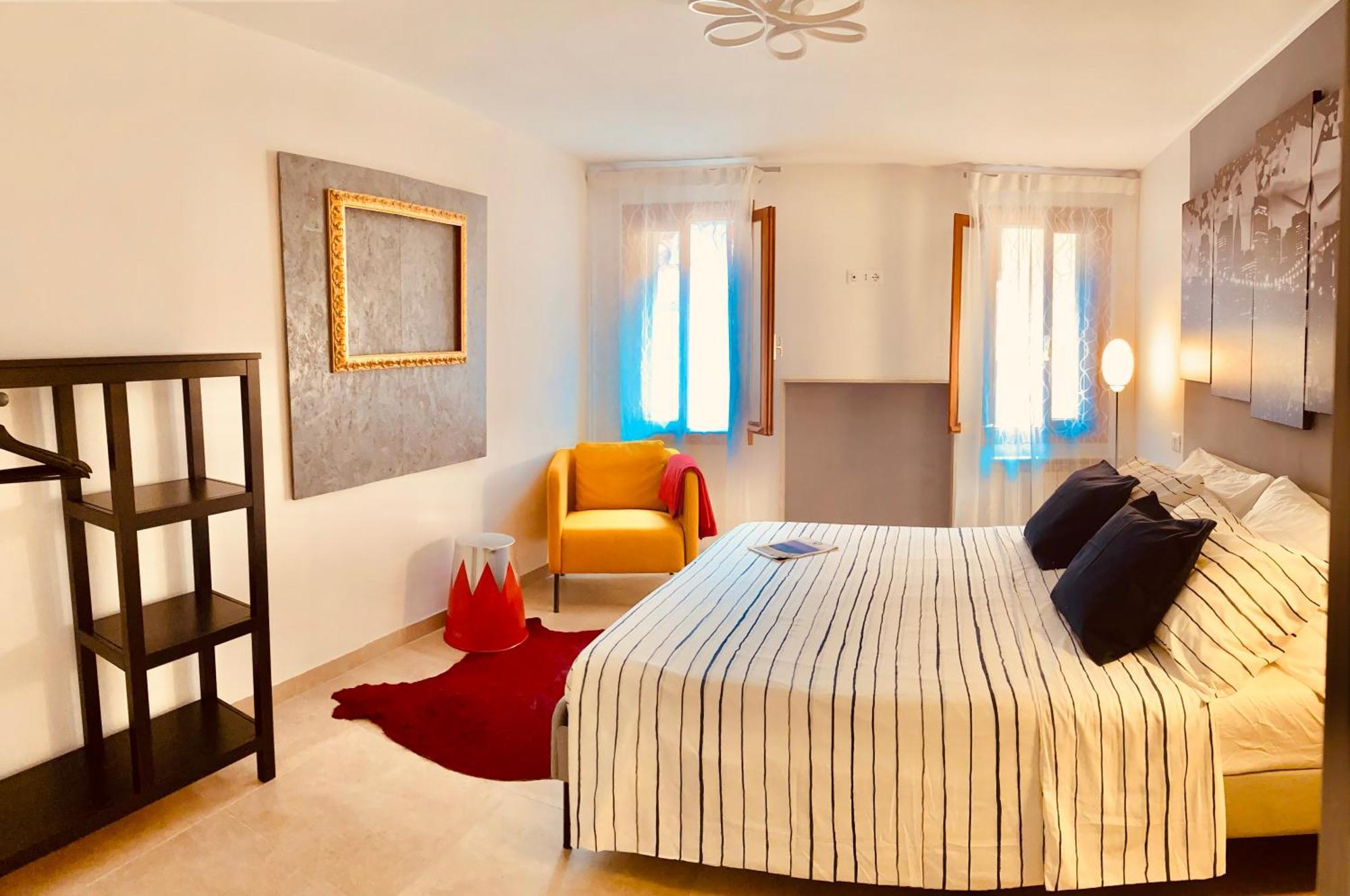 Casabella Chioggia Casa Indipendente Con Corte Εξωτερικό φωτογραφία