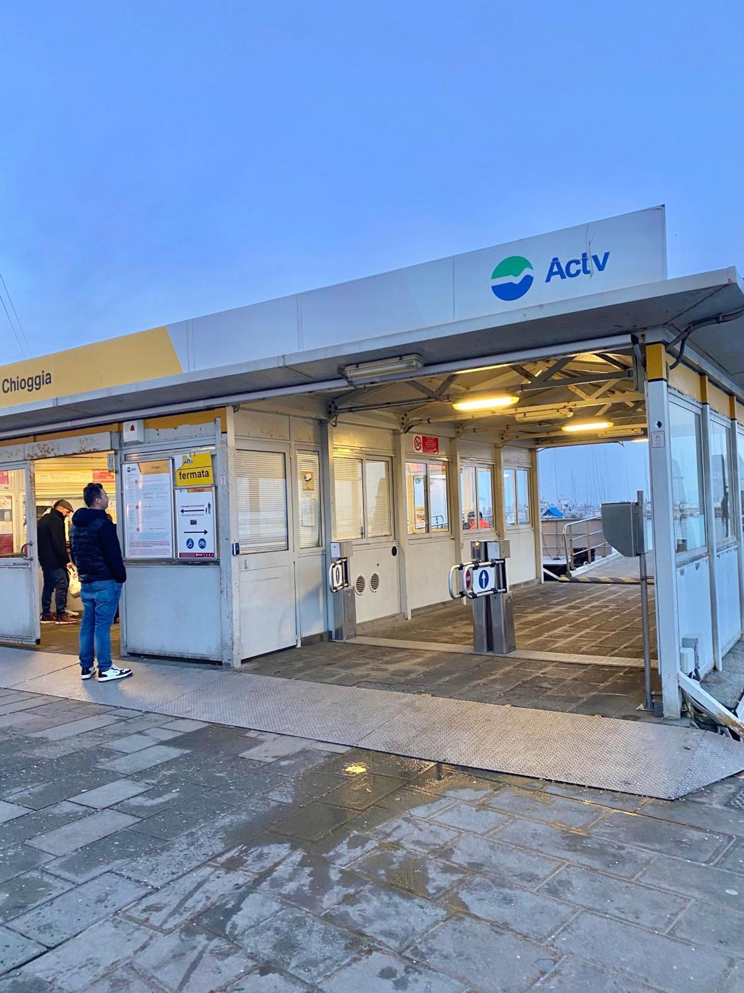 Casabella Chioggia Casa Indipendente Con Corte Εξωτερικό φωτογραφία
