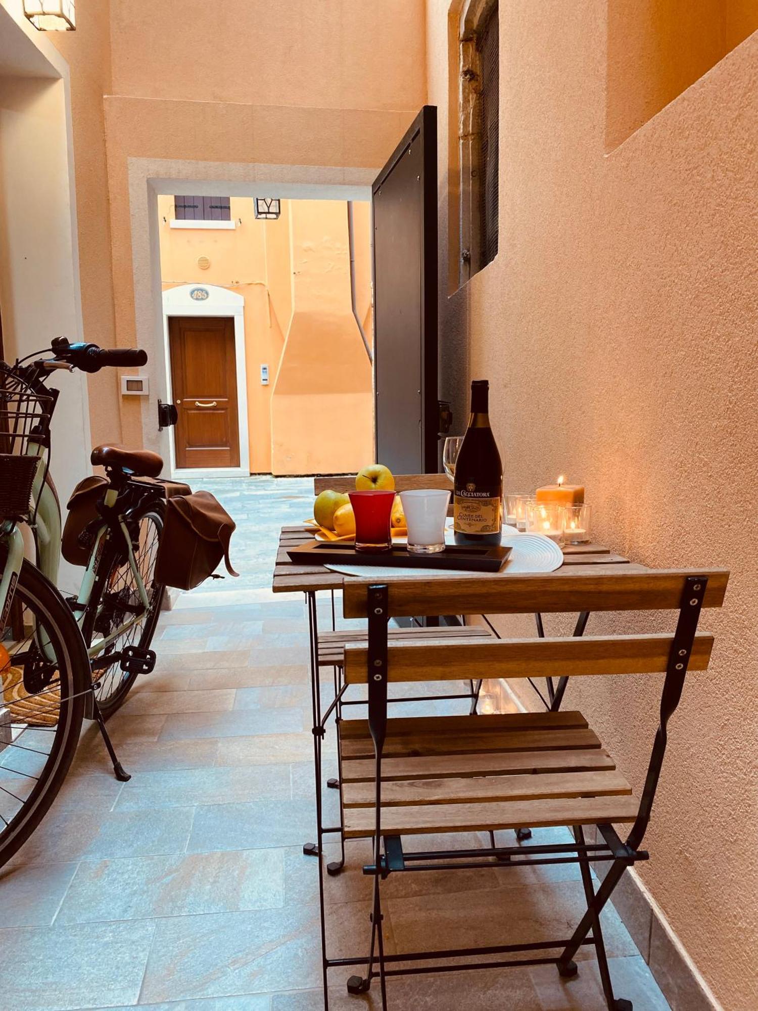 Casabella Chioggia Casa Indipendente Con Corte Εξωτερικό φωτογραφία