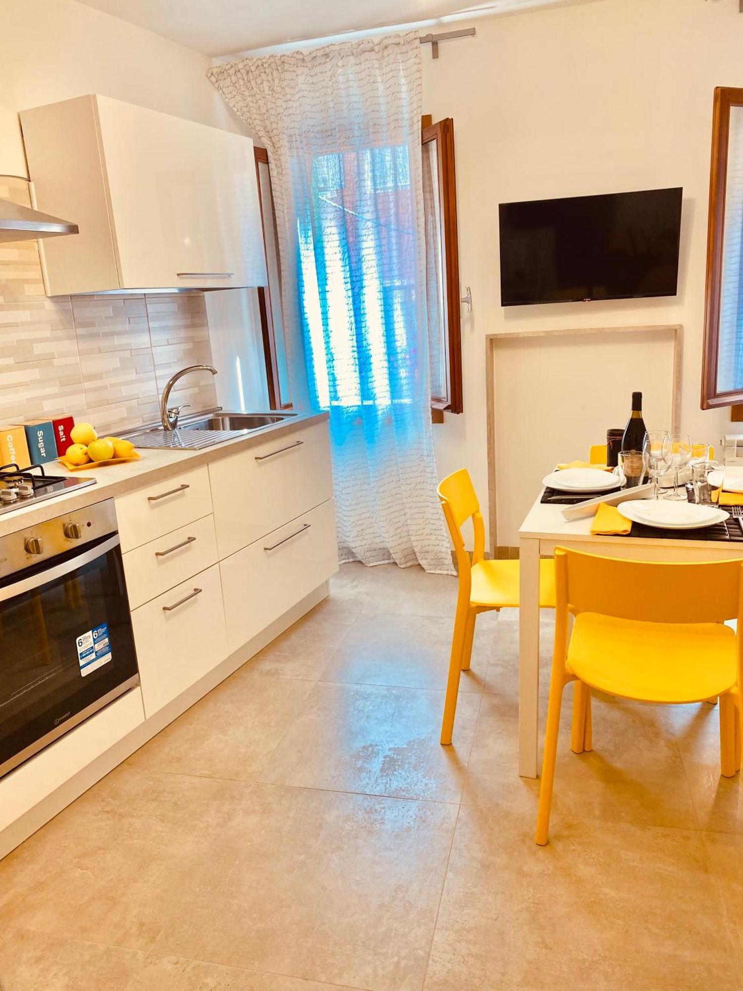 Casabella Chioggia Casa Indipendente Con Corte Εξωτερικό φωτογραφία