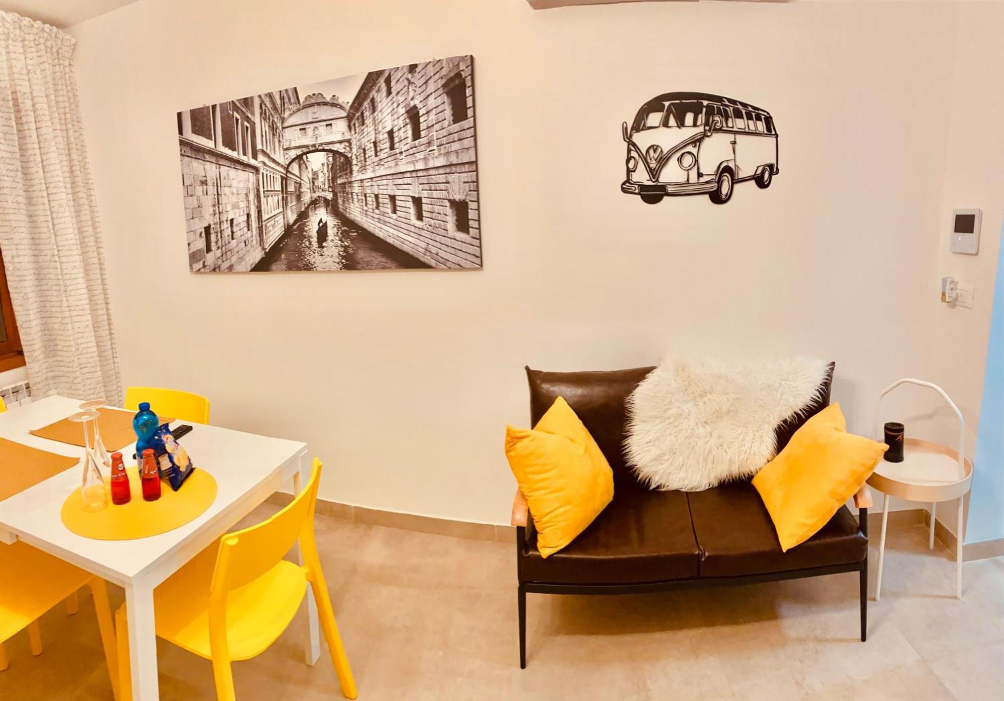 Casabella Chioggia Casa Indipendente Con Corte Εξωτερικό φωτογραφία
