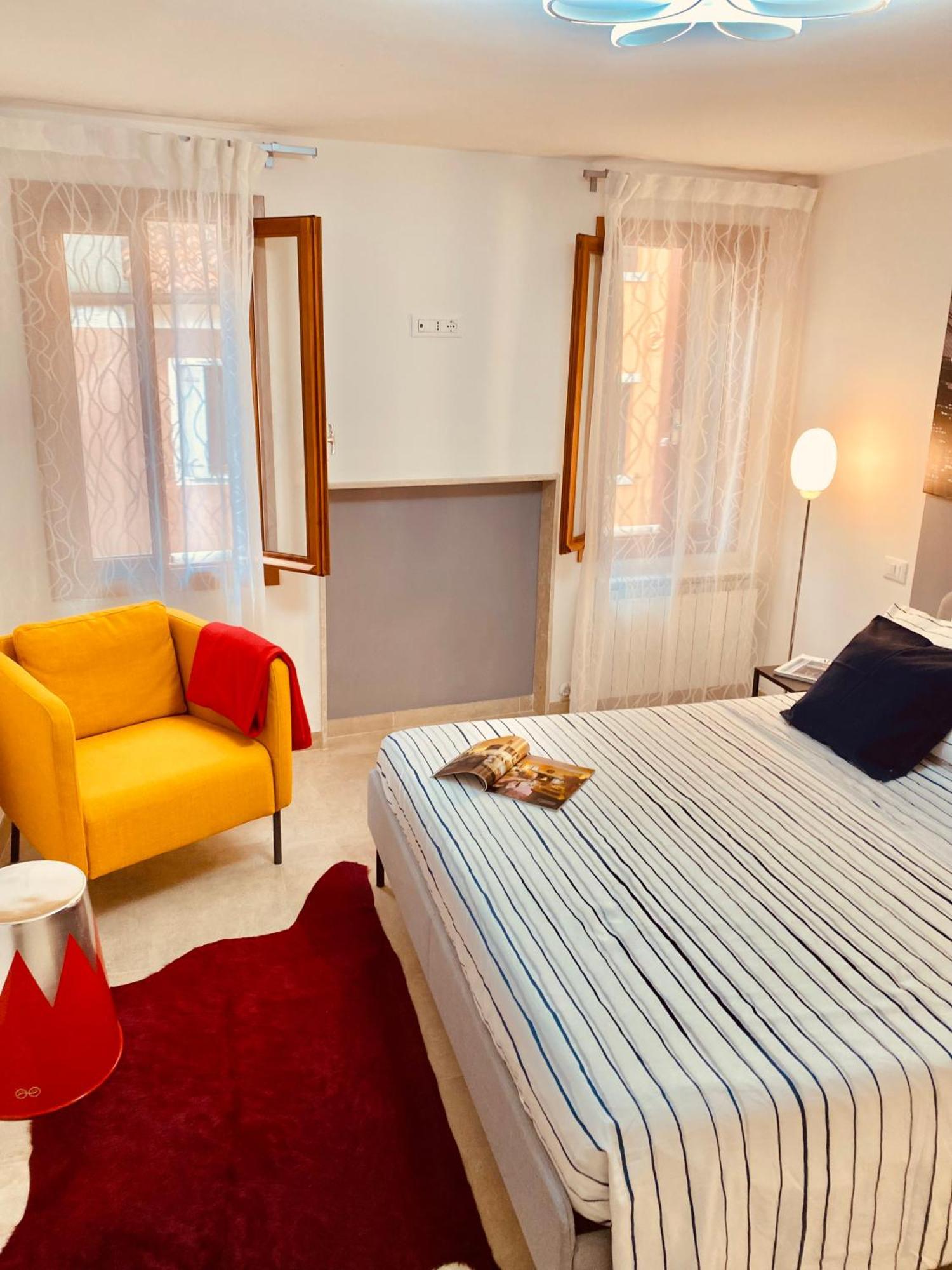 Casabella Chioggia Casa Indipendente Con Corte Εξωτερικό φωτογραφία
