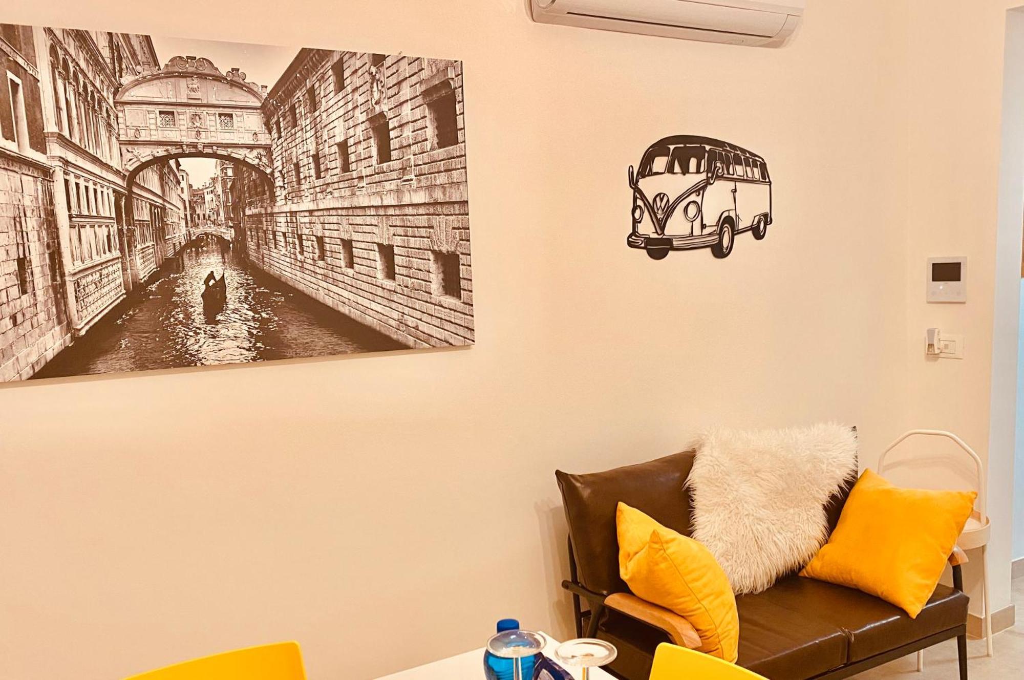 Casabella Chioggia Casa Indipendente Con Corte Εξωτερικό φωτογραφία