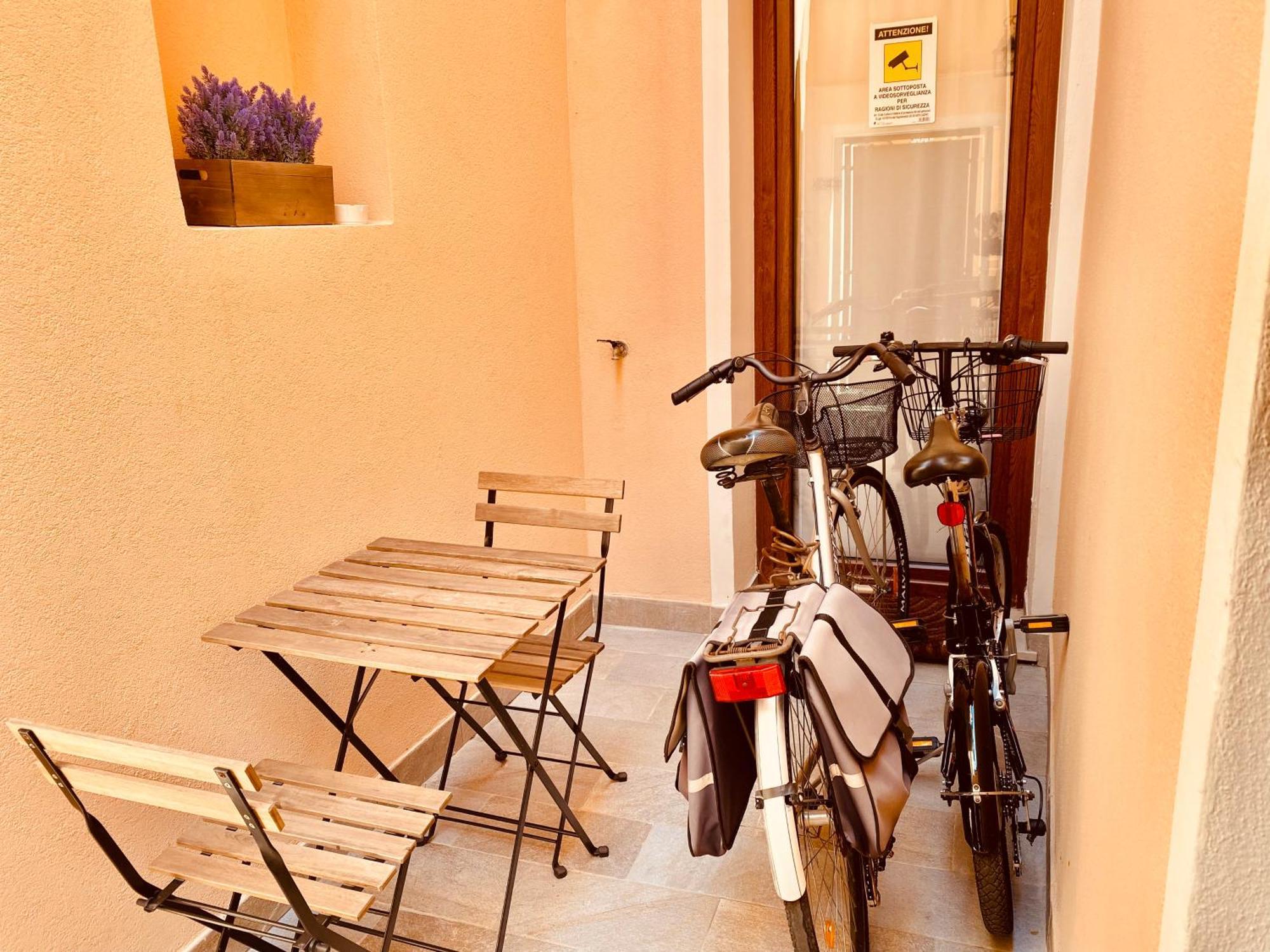 Casabella Chioggia Casa Indipendente Con Corte Εξωτερικό φωτογραφία