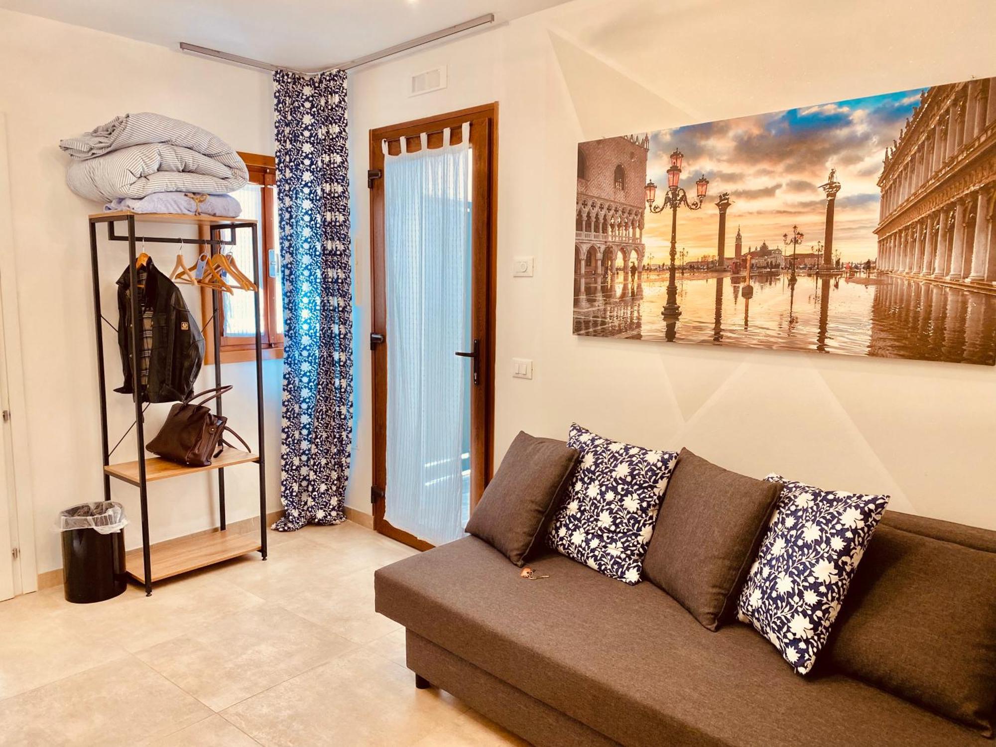 Casabella Chioggia Casa Indipendente Con Corte Εξωτερικό φωτογραφία